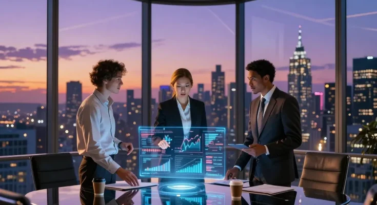 Business and Consumer Services