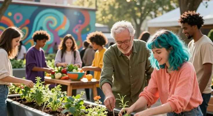 Community and Society