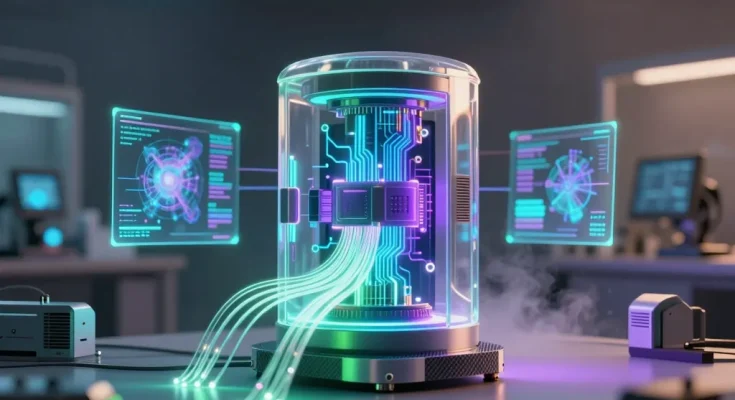 Computers Electronics and Technology